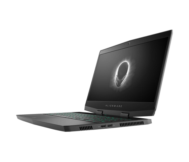 Dell Alienware m15 i7-8750H/32GB/512+512/Win10 GTX1070 - 462936 - zdjęcie 2